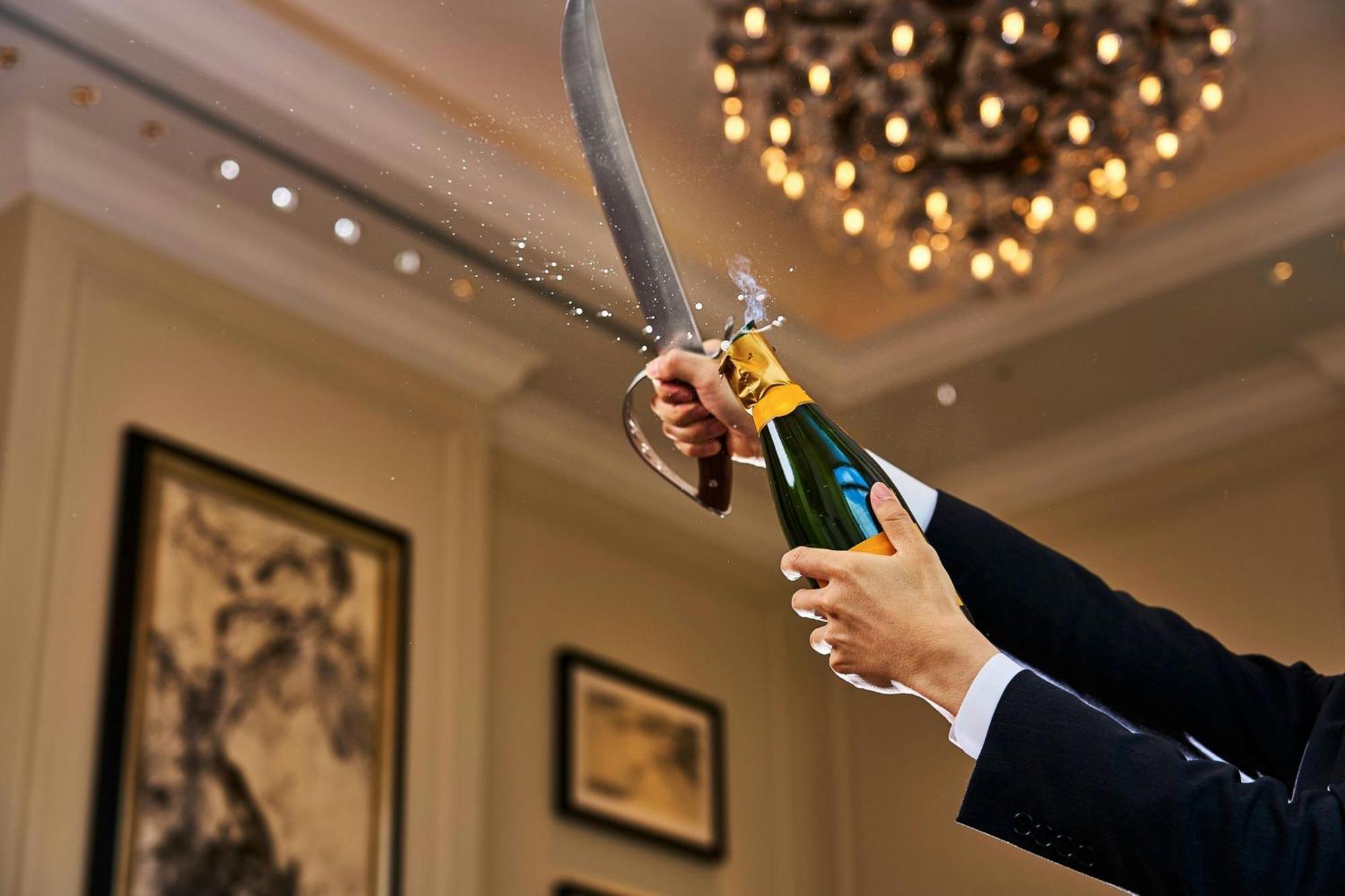 The St Regis