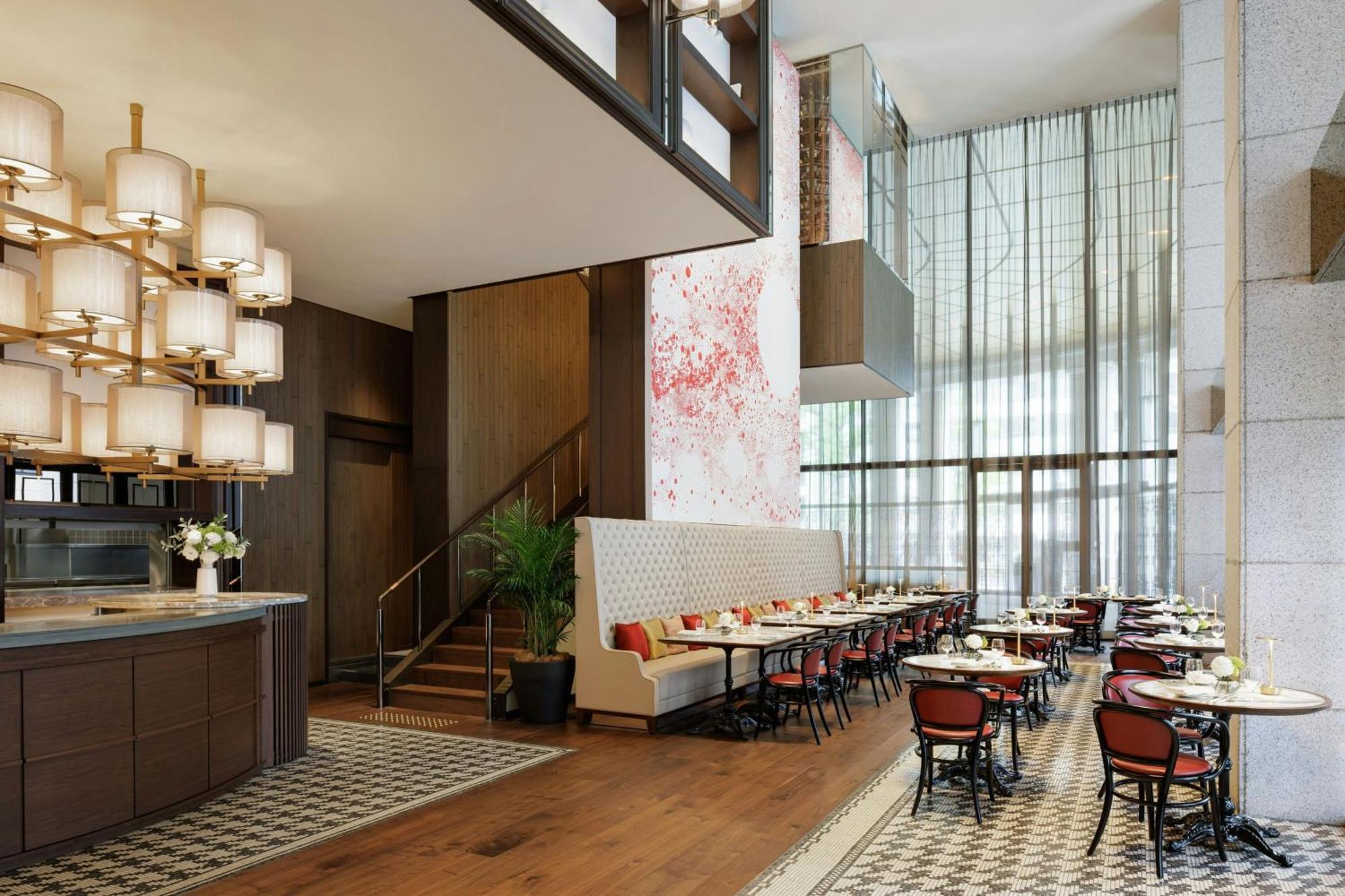 The St Regis Hotel
