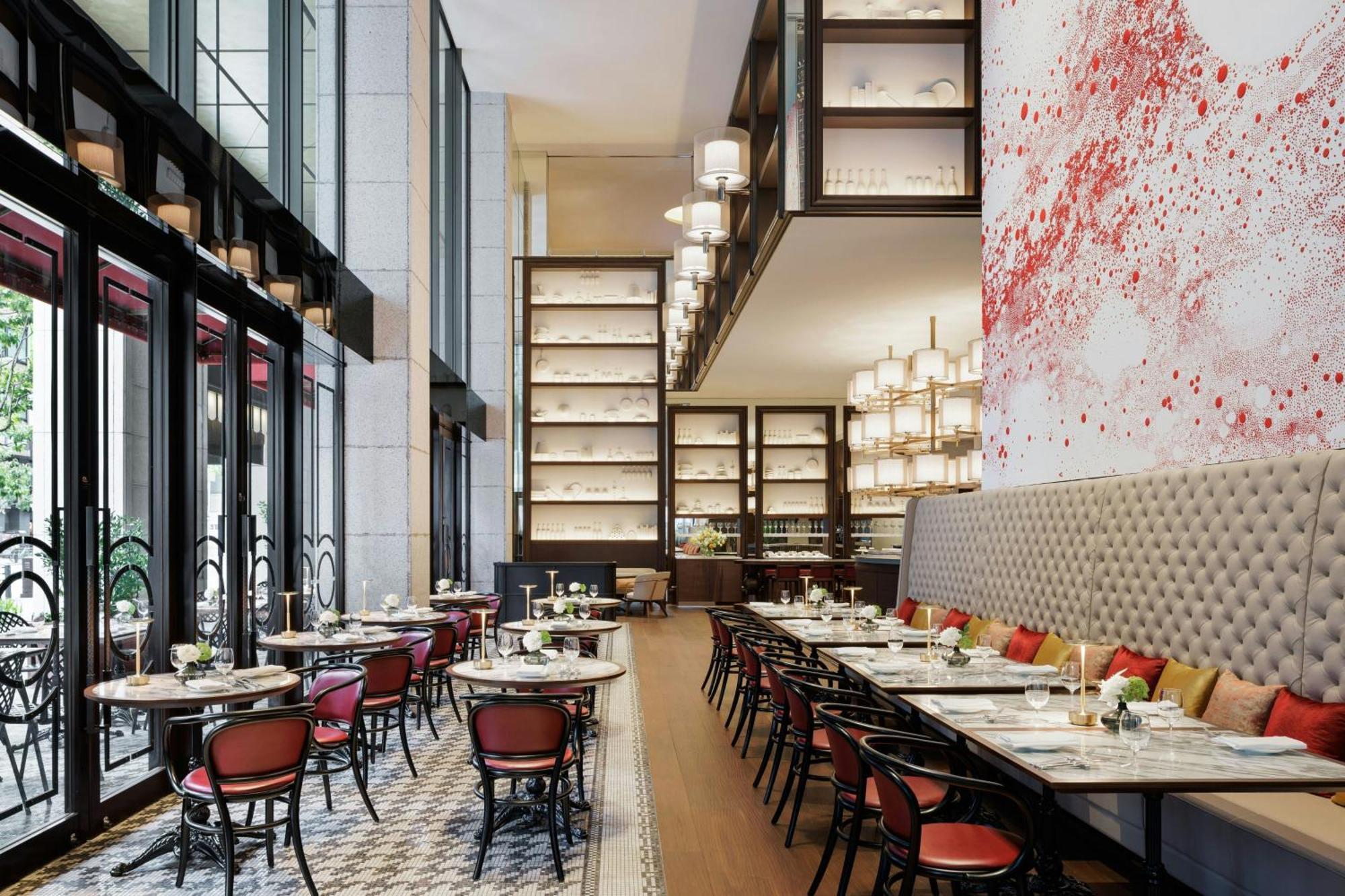 The St Regis 5*