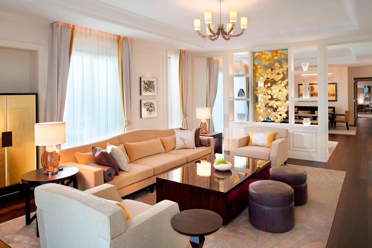 The St. Regis Hotel